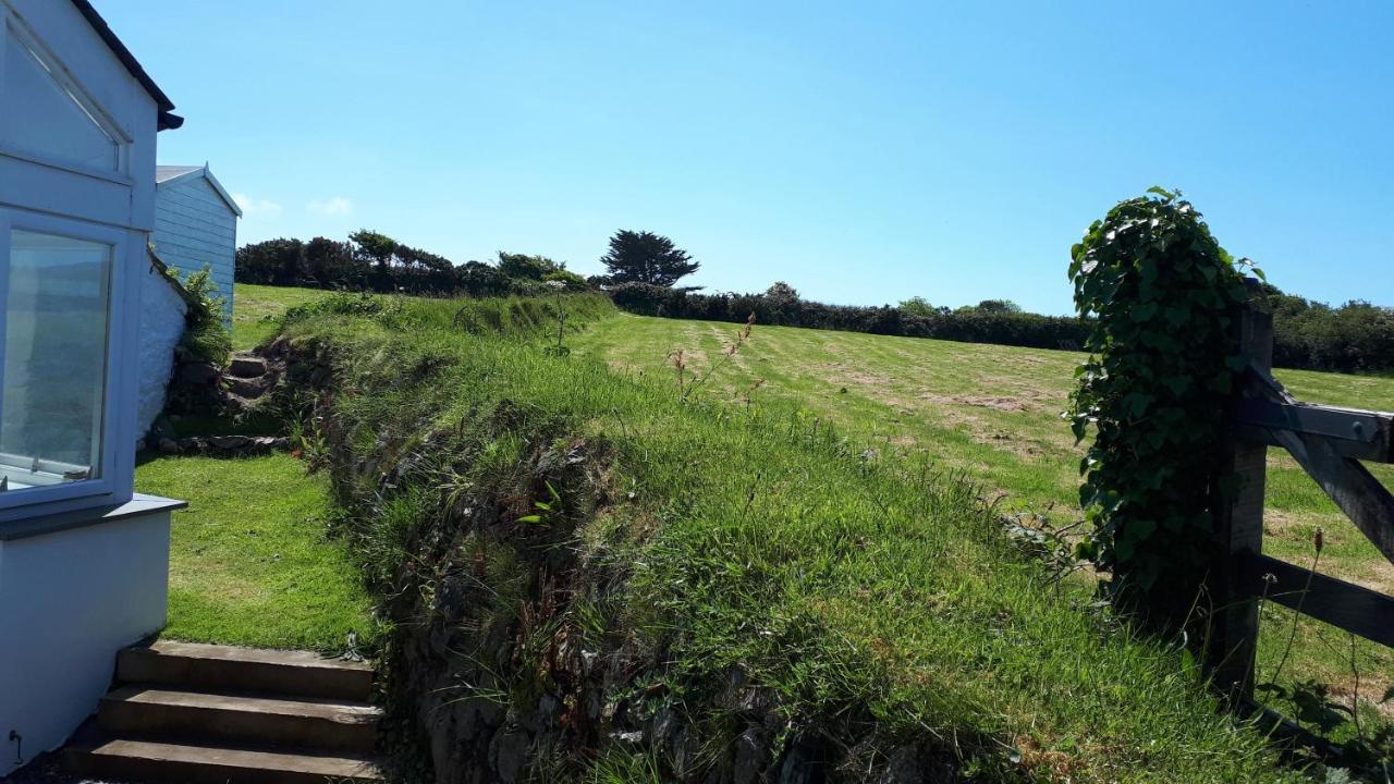 Wrens Nook Villa St Agnes  Eksteriør bilde