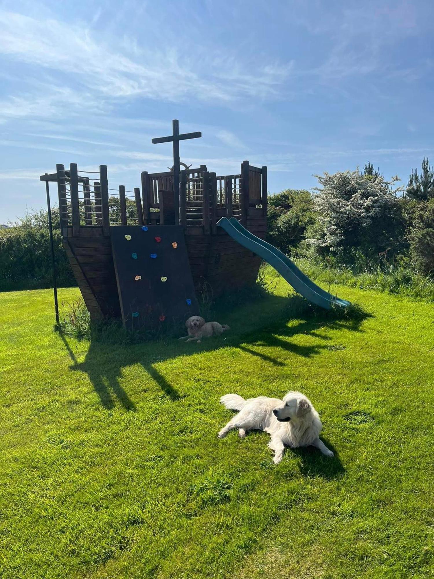 Wrens Nook Villa St Agnes  Eksteriør bilde