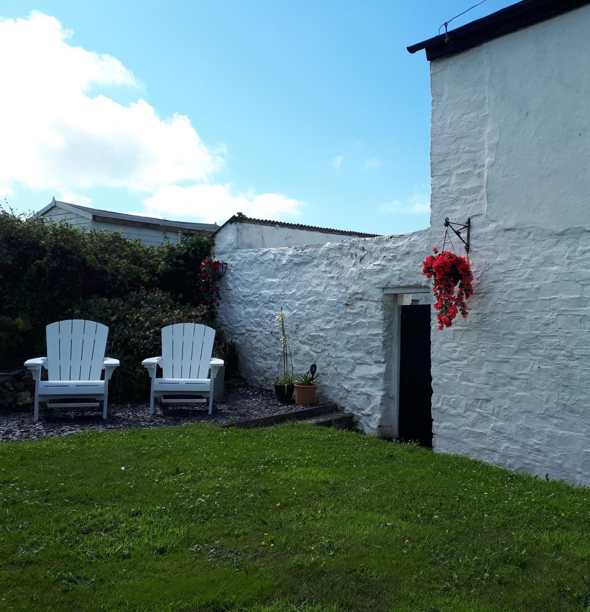 Wrens Nook Villa St Agnes  Eksteriør bilde