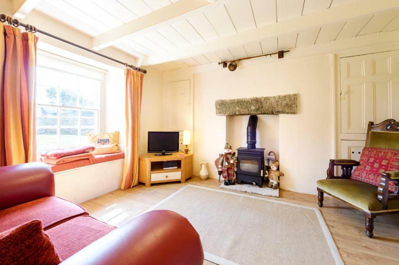 Wrens Nook Villa St Agnes  Eksteriør bilde