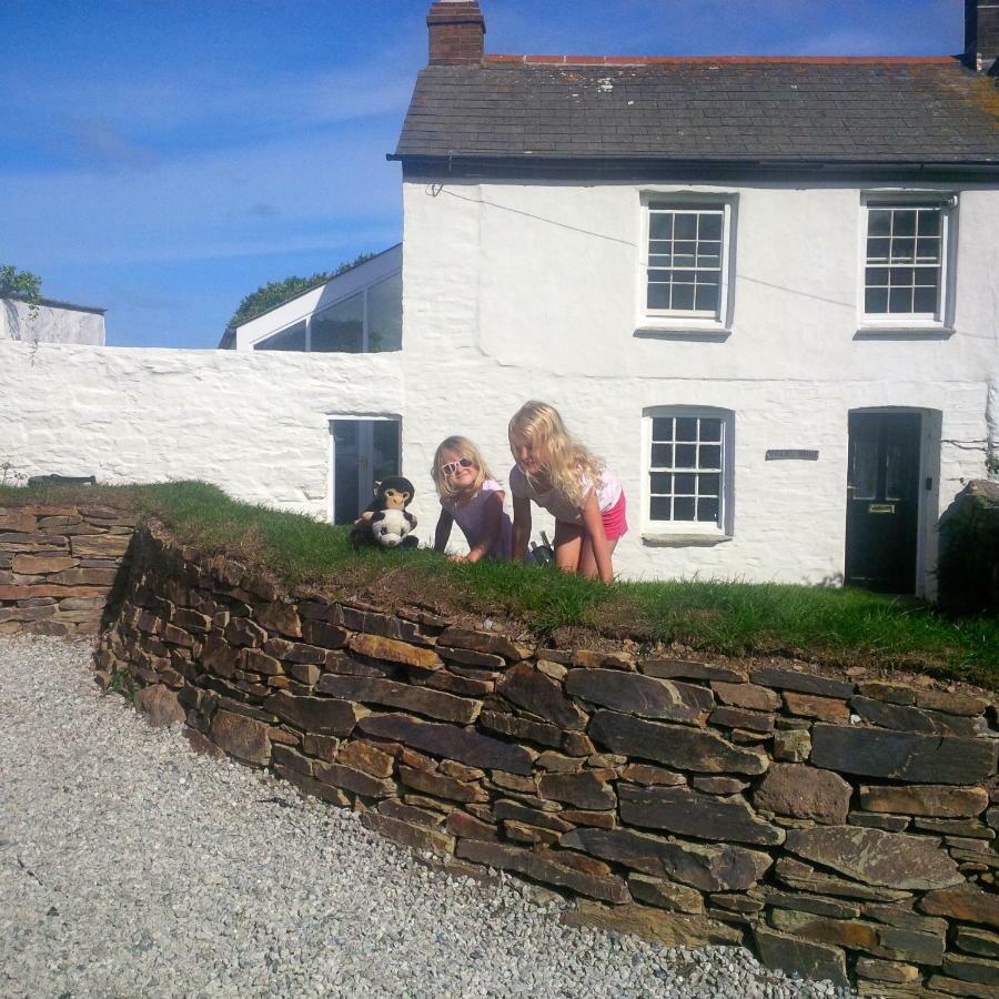 Wrens Nook Villa St Agnes  Eksteriør bilde