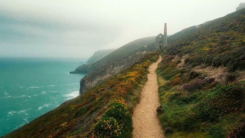 Wrens Nook Villa St Agnes  Eksteriør bilde